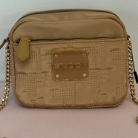 Studio F Handbags - STUDIO F crossbody bag